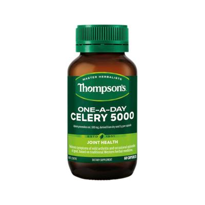 Thompson's One-A-Day Celery 5000 60c